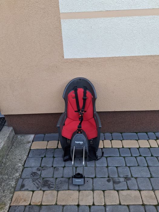 Siedzisko na bagażnik Hamax