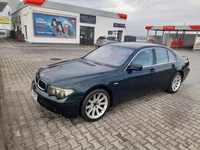 BMW 7  E65  735I  #Mały przebieg #Bardzo dobry stan POLECAM