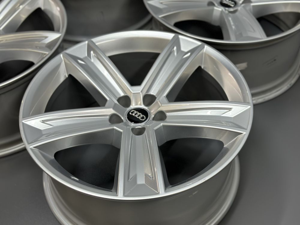 Оригінальні диски Audi Q8 5х112 9J R20 ET20. 4M8601025C