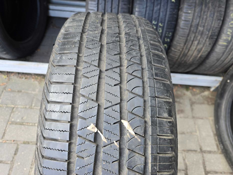 1x Continental CrossContact LX Sport 235/65r17 108V 2015 6mm N2006