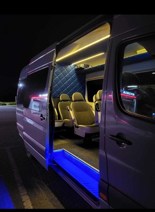 Bus Niemcy Holandia Belgia Lublin Bychawa Łęczna Krasnystaw Nałęczów