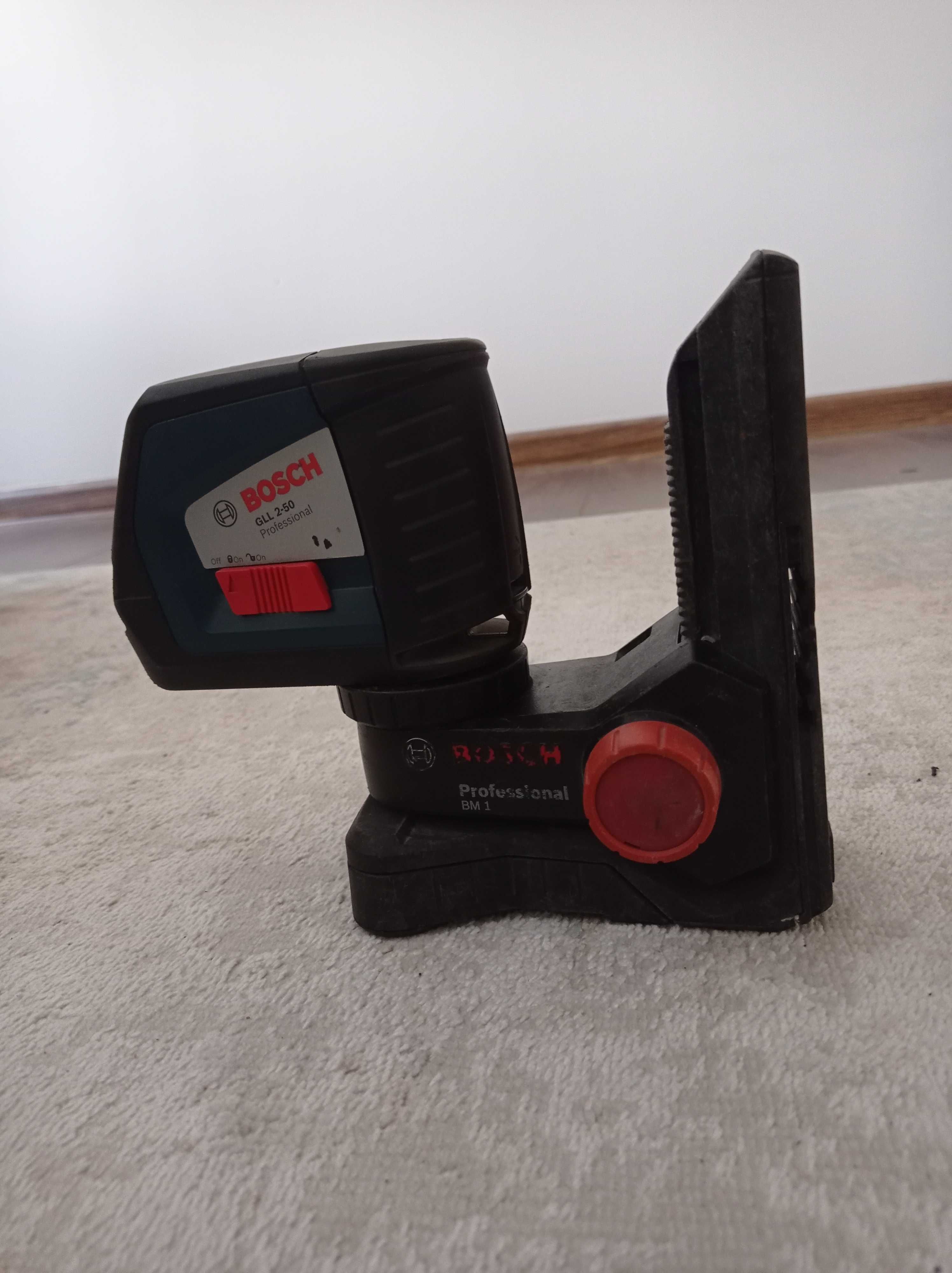 Laser krzyżowy Bosch gll 2-50