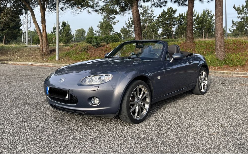 Mazda MX5 2.0 160cv - Niseko