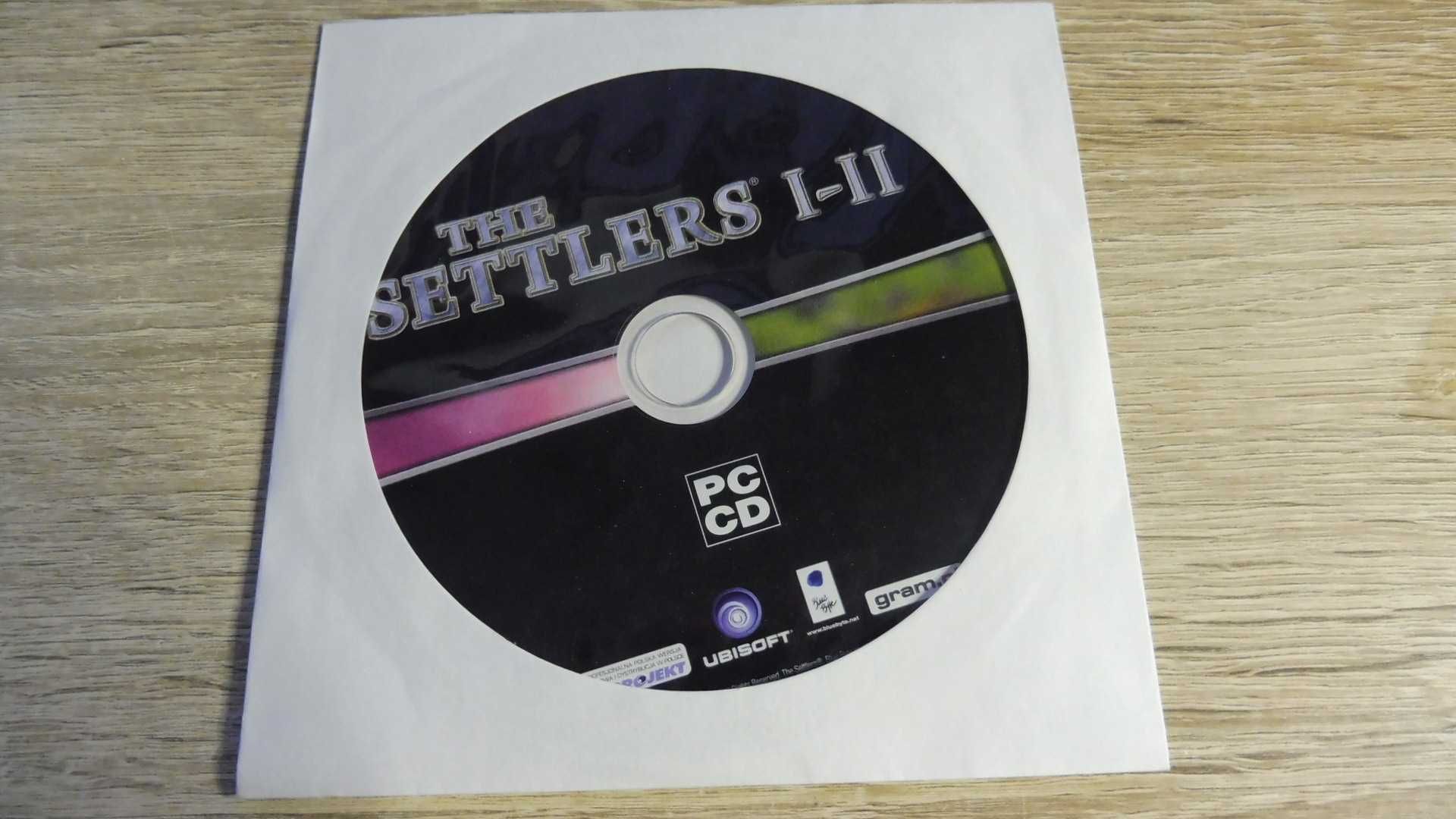 The Settlers I-II / 1-2