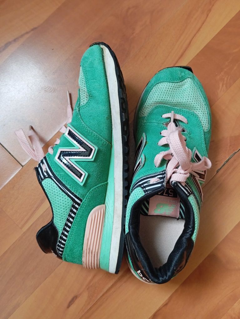 Buty New Balance, rozmiar 38