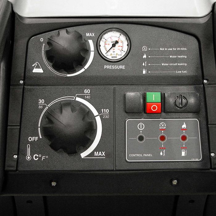 Urządzenie, myjka gorącowodna LAVOR HYPER HLR 2021 LPRA - PROMOCJA!