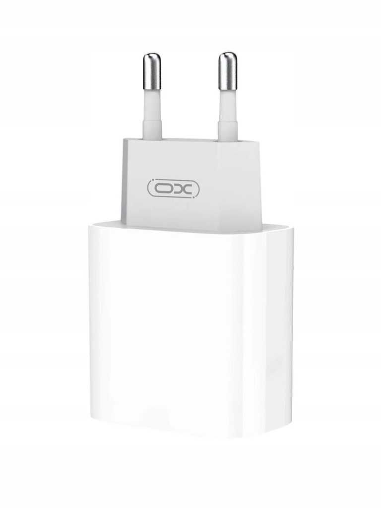 Szybka ładowarka sieciowa USB Typ C 20 W 3A