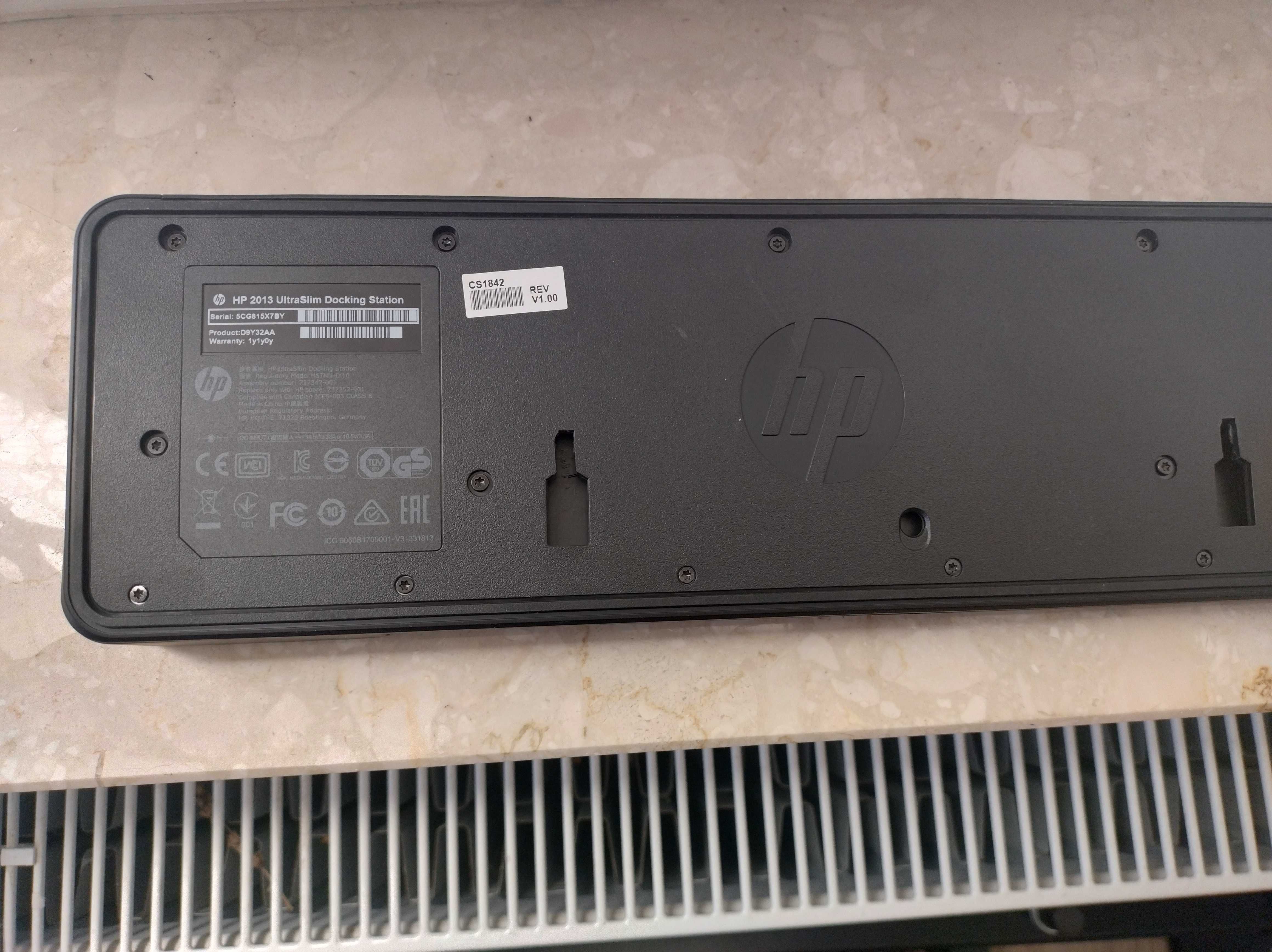 Stacja dokująca HP UltraSlim do laptopów
