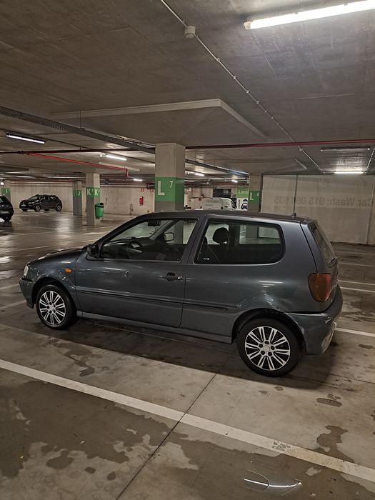 VW POLO 99 - 175Mil KM