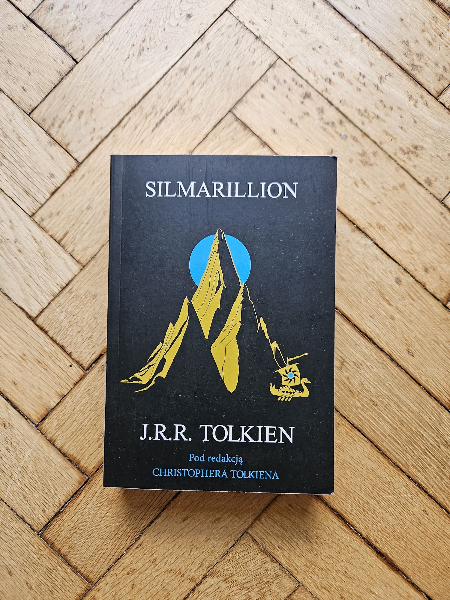 Silmarillion Tolkien