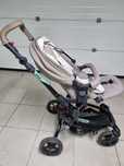 Carrinho de passeio com ovo JANE Epic