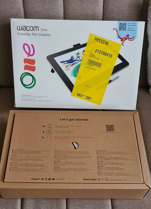 Wacom One 13 Pen Display