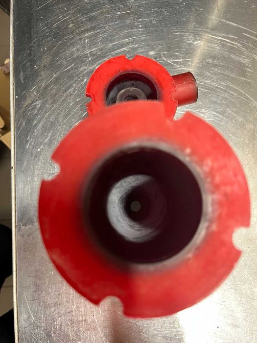 Гідроциклон промисловий FX50 Поліуретановий