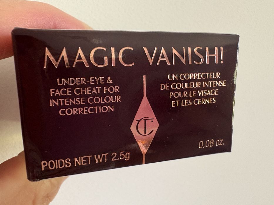 Charlotte Tilbury Magic Vanish! Korektor