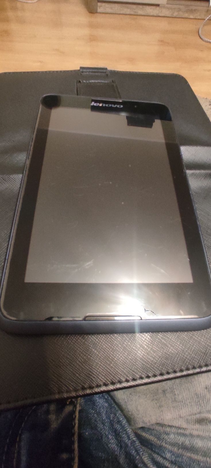 Tablet 7" Lenovo A350-h + etui