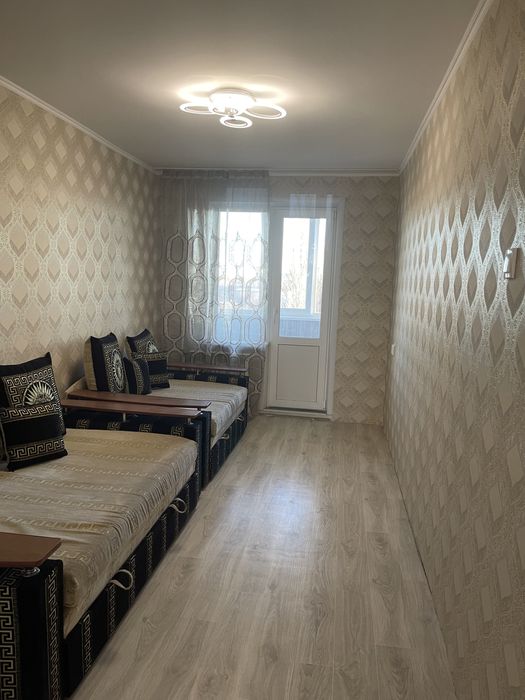Трехкомнатная квартира. Центр 95 квартал