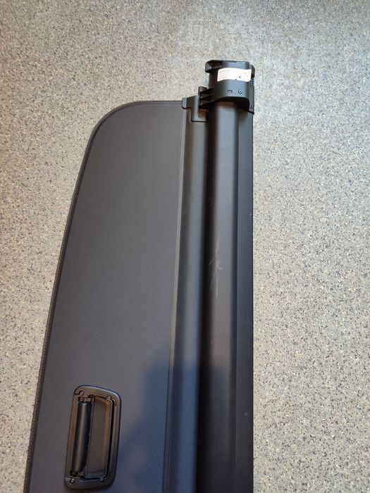 Шторка багажника Ауди Е Трон Audi E-Tron