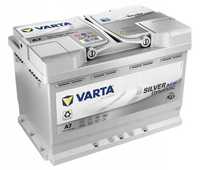 Akumulator Varta Silver AGM START-STOP A7 70AH 760A P+ Radom WYSYŁKA