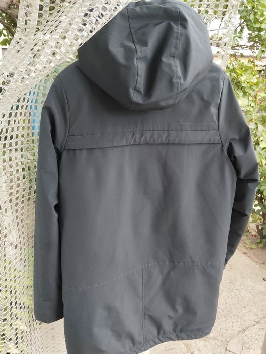 Куртка подовжена зимова