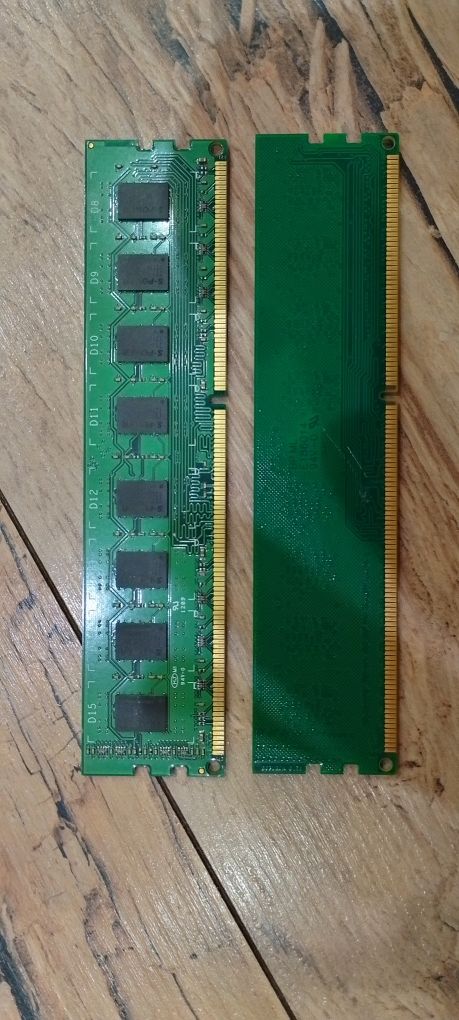 оперативна пам'ять DDR3 1333 4+4GB, 2 шт