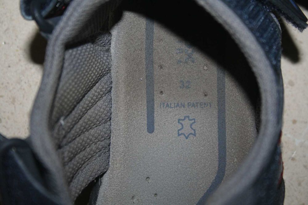 Sandálias GEOX - Nº 32