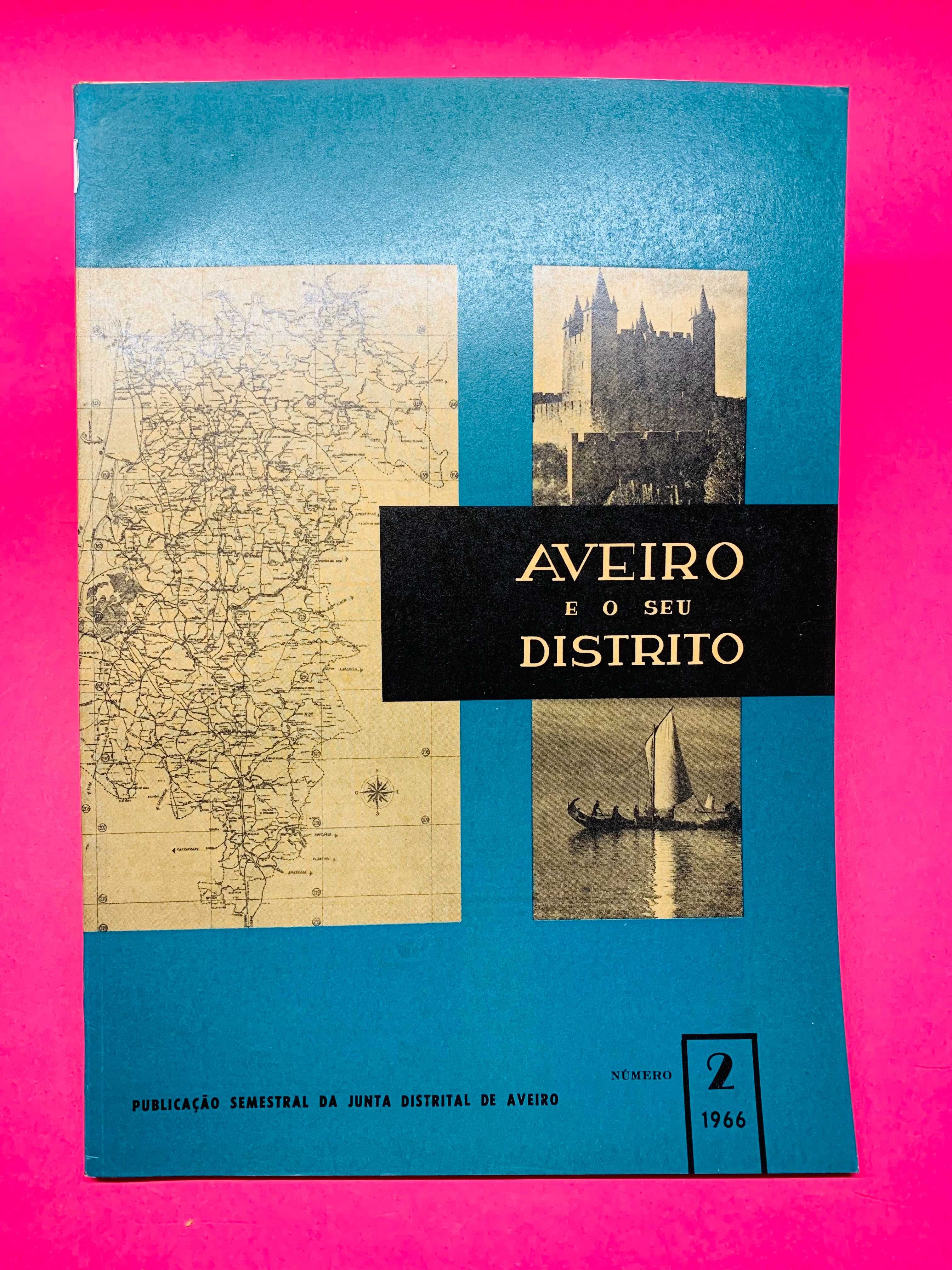 Aveiro e o seu Distrito Nº2, 1966