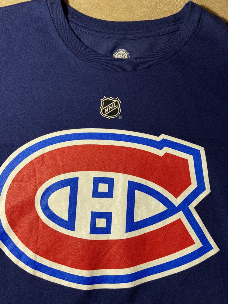 Montreal Canadiens NHL Fanatics футболка