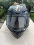 AGV K1S capacete mota