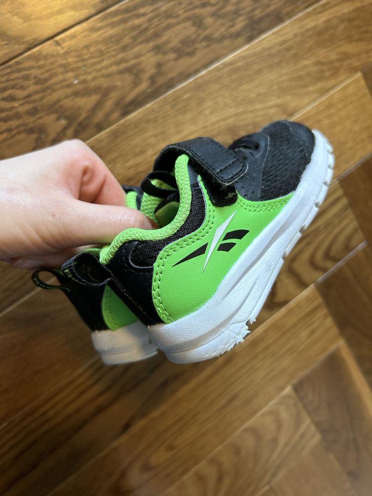 Reebok Rush Runner 4 adidasy dziecięce 20
