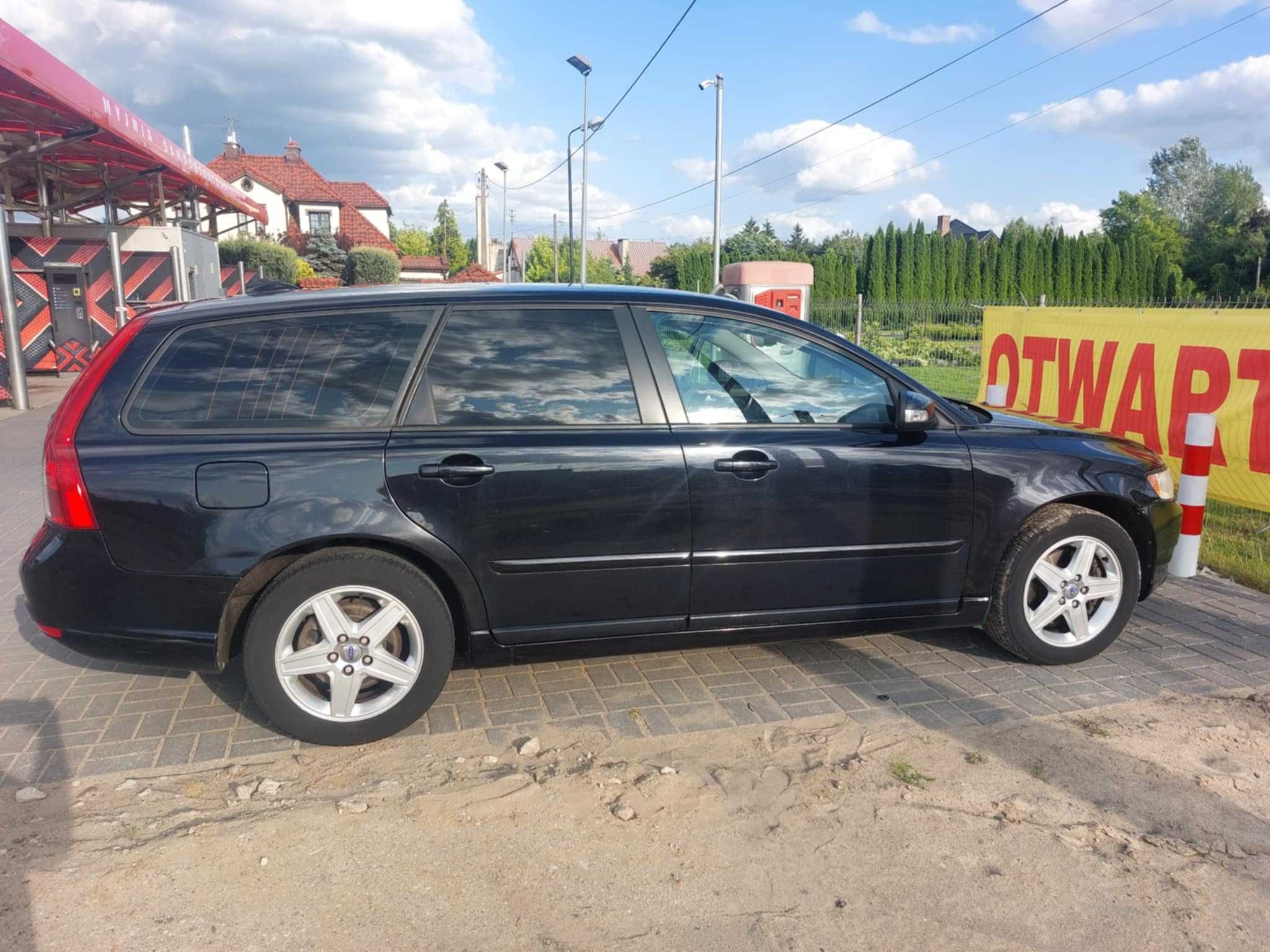 SPRZEDAM V50 diesel 2.0, 2008 Salon PL, os. prywatna