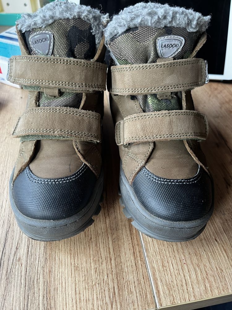 Buty Lasocki 27 dla chłopca