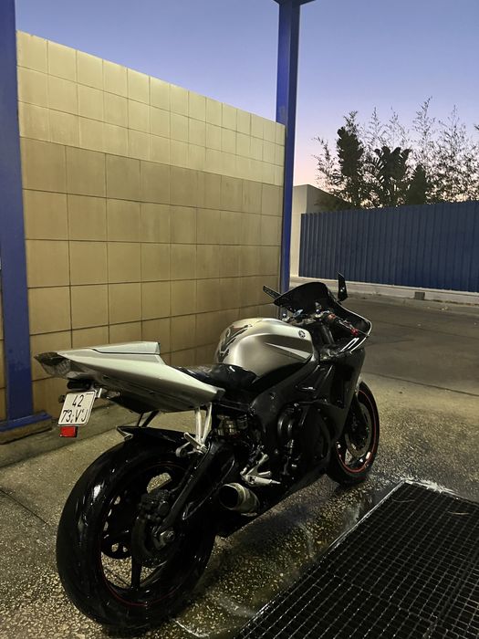 Yamaha r6 2003  limitada A2