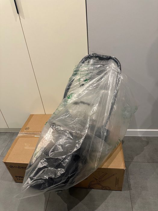 Stelarz Cybex 4.0 Rose gold