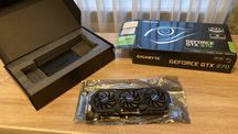 Gigabyte Nvidia GeForce GTX 970 Windfury 3 wiatraki