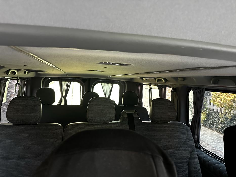 Рено Трафік  2008 рік