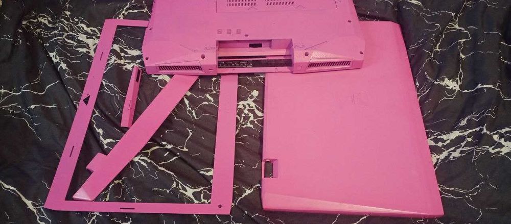 ASUS ROG g73 запчастини все за 1000