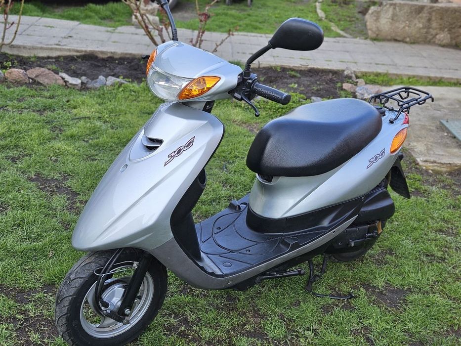 Мопед, скутер, Yamaha jog 36