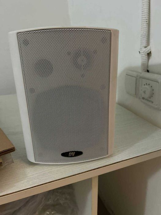 Трансляційний мікшер-підсилювач з USB DV
audio LA-120.3P