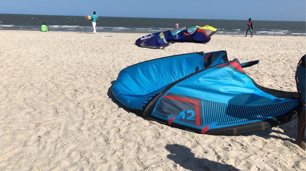 Equipamento Kitesurf Naish 12m