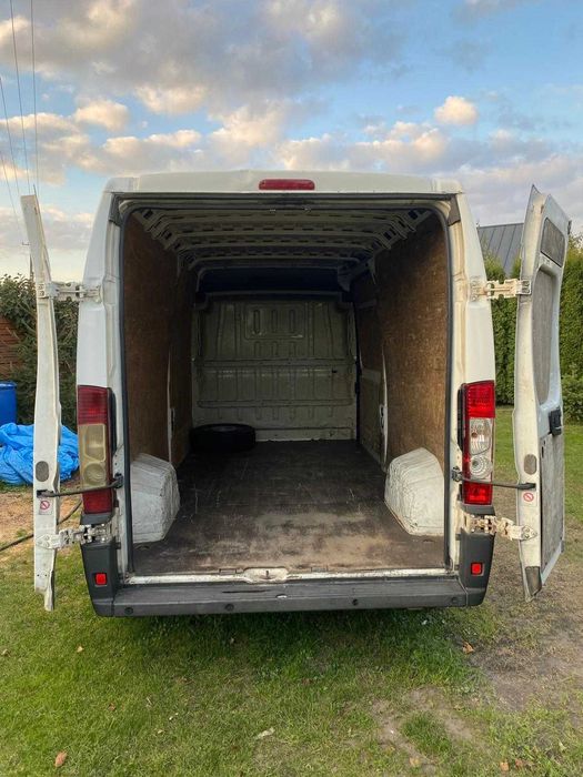 Fiat Ducato 2.3 L3H2 2013r. 130KM