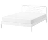 Łóżko, materac, żeberka - IKEA, stan bardzo dobry