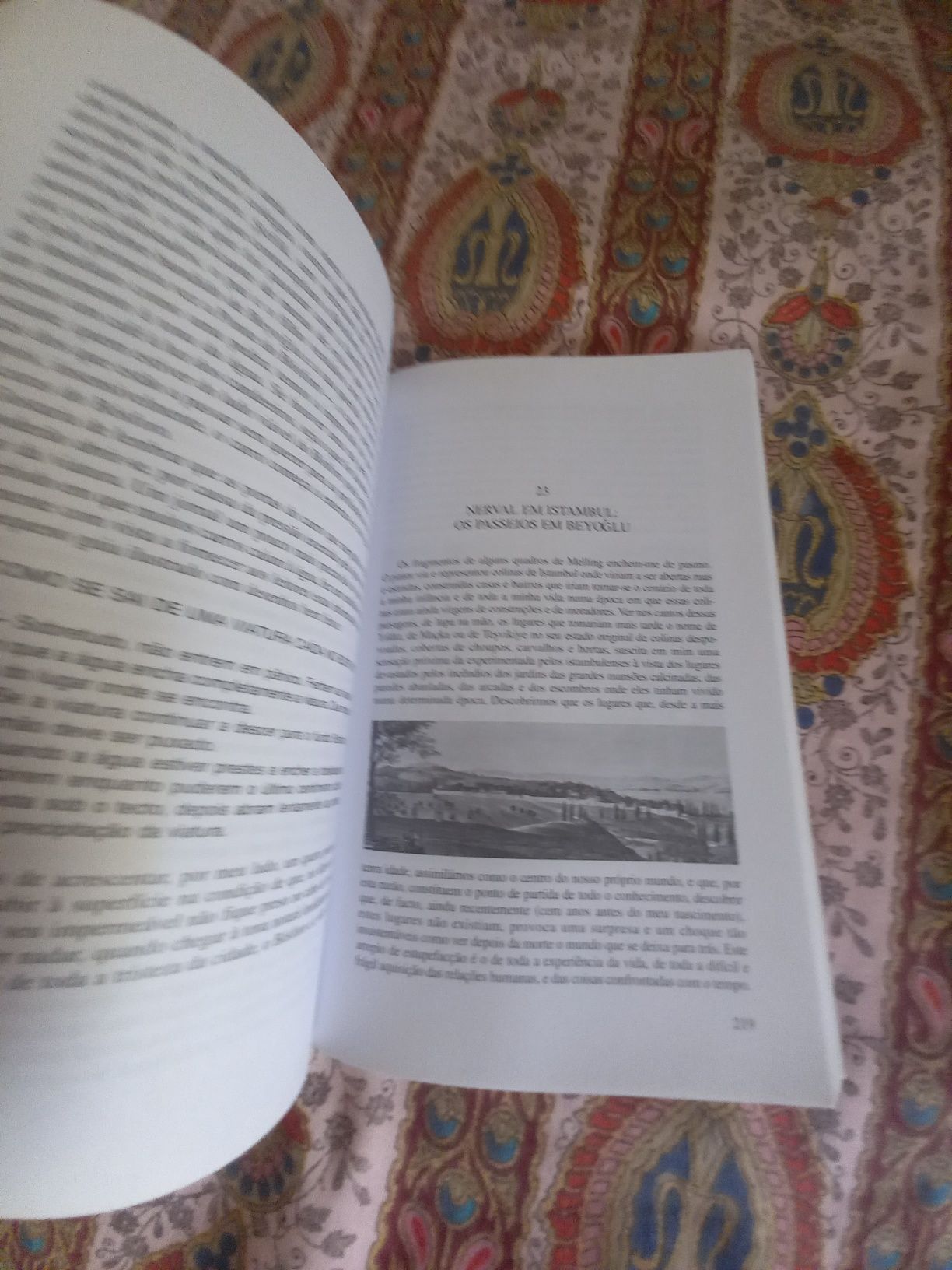 Orhan Pamuk - Instambul - Prémio Nobel da Literatura