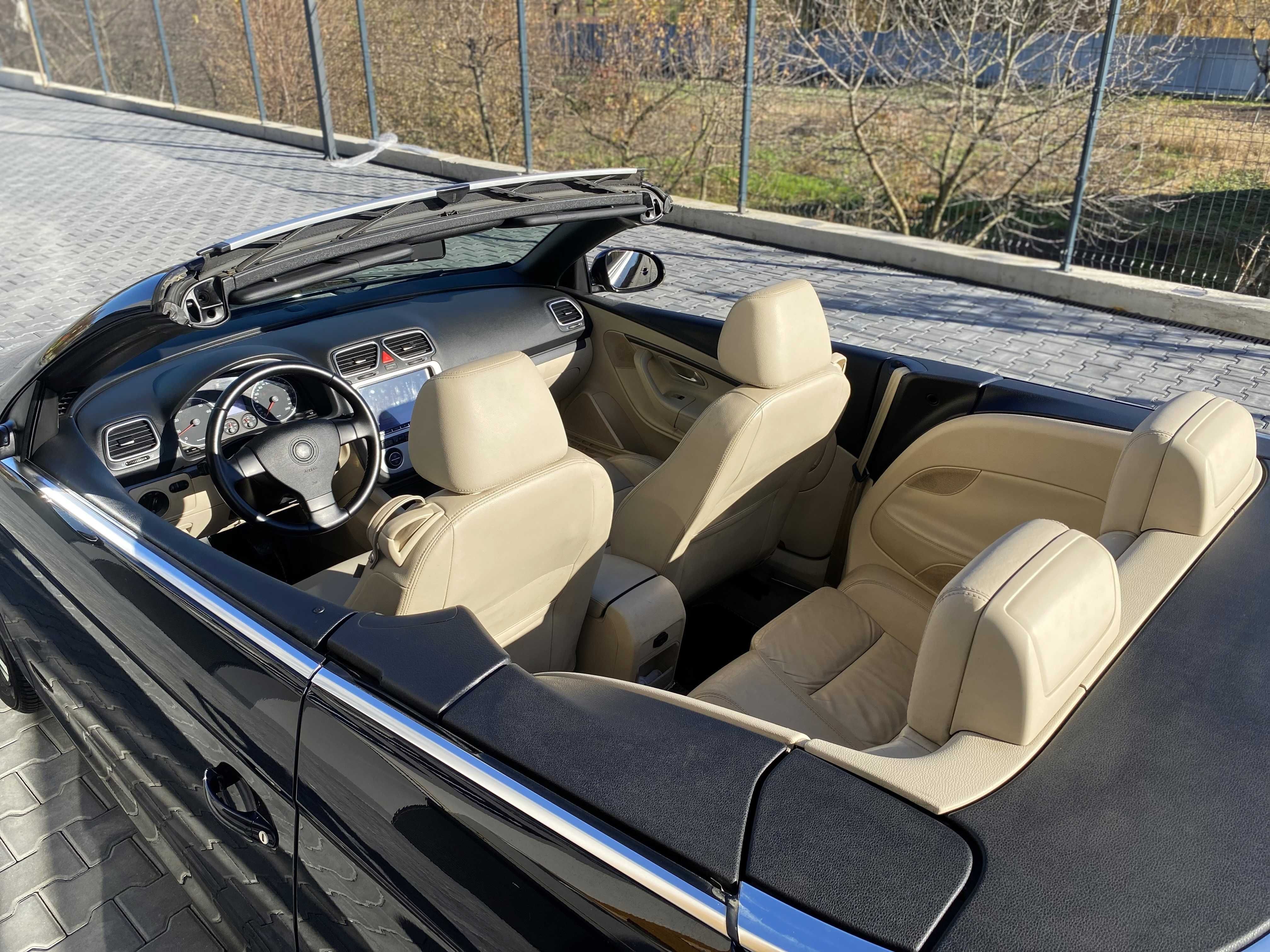 Продам Volkswagen Eos 2007. Можна в розстрочку, під викуп