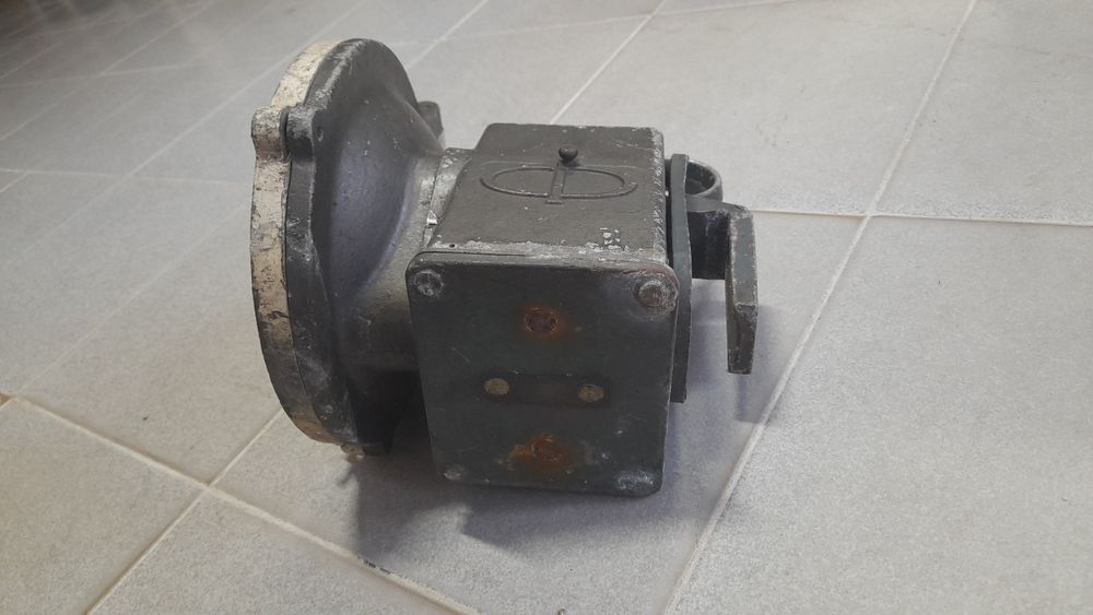 Lanterna de Cauda Comboios Antigos (CP)