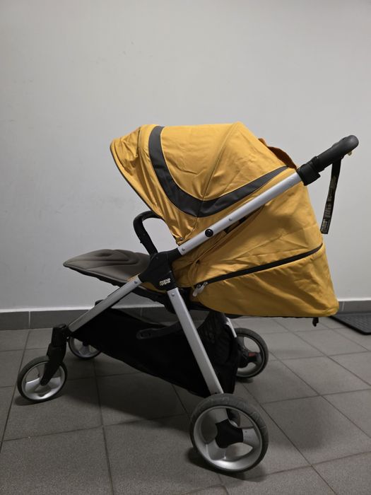 Wózek spacerowy Mamas&Pamapas Armadillo- wygoda i design w jednym!