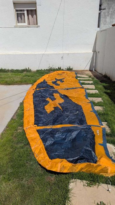 Kite F-one Bandit 12 m2 2021 + barra