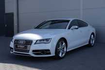Audi S7 Sportback Audi S7 Sportback