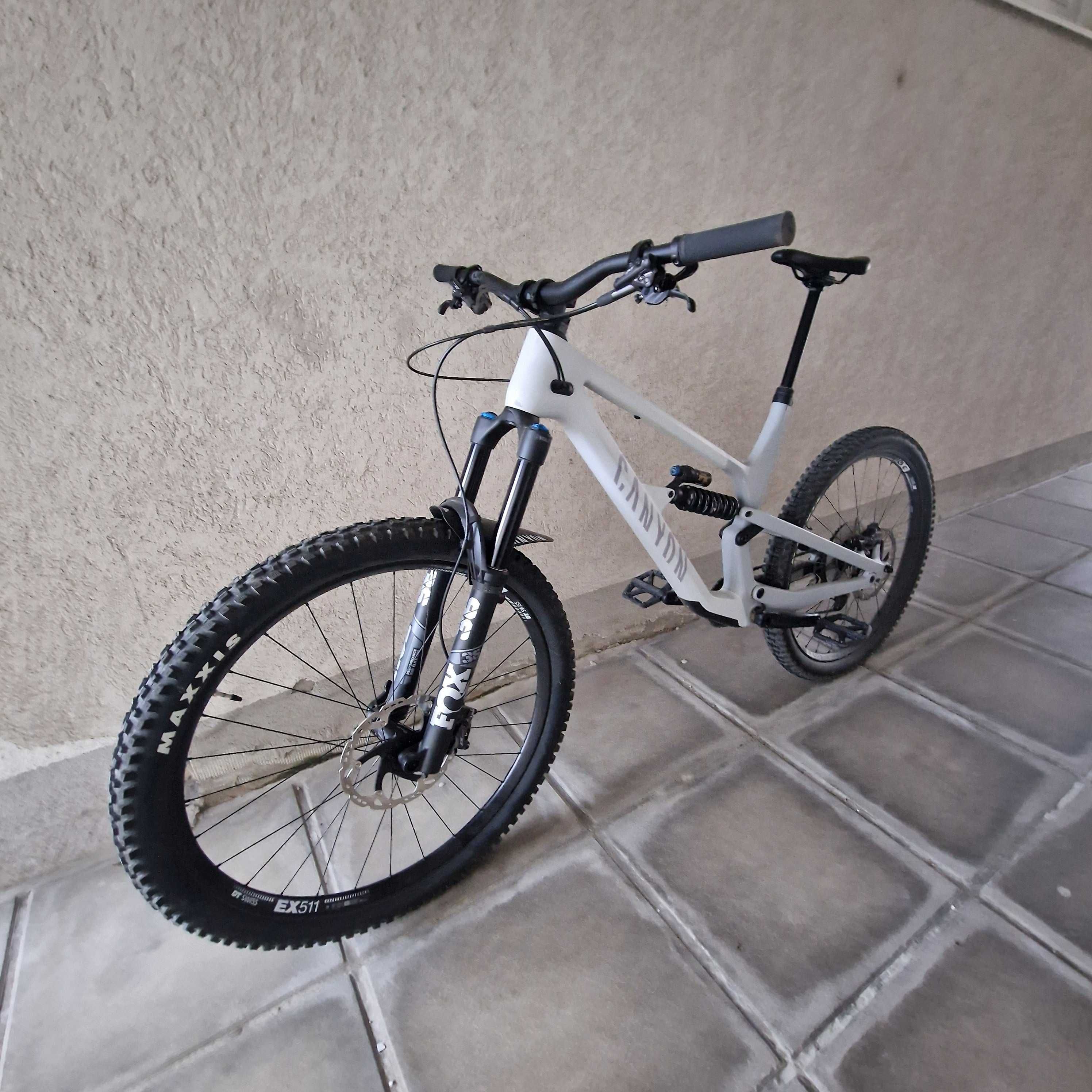 Canyon spectral mullet cf ltd 2022 rachunek pelna gwarancja jak nowy