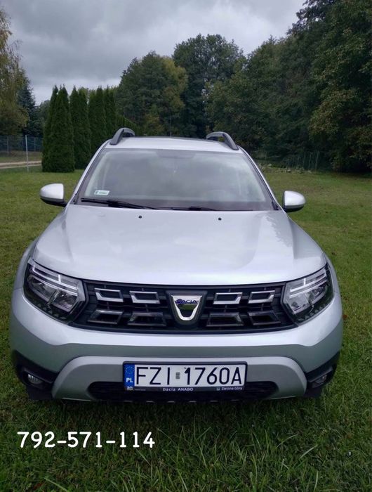 Dacia Duster, lpg, pierwszy właściciel, z salonu