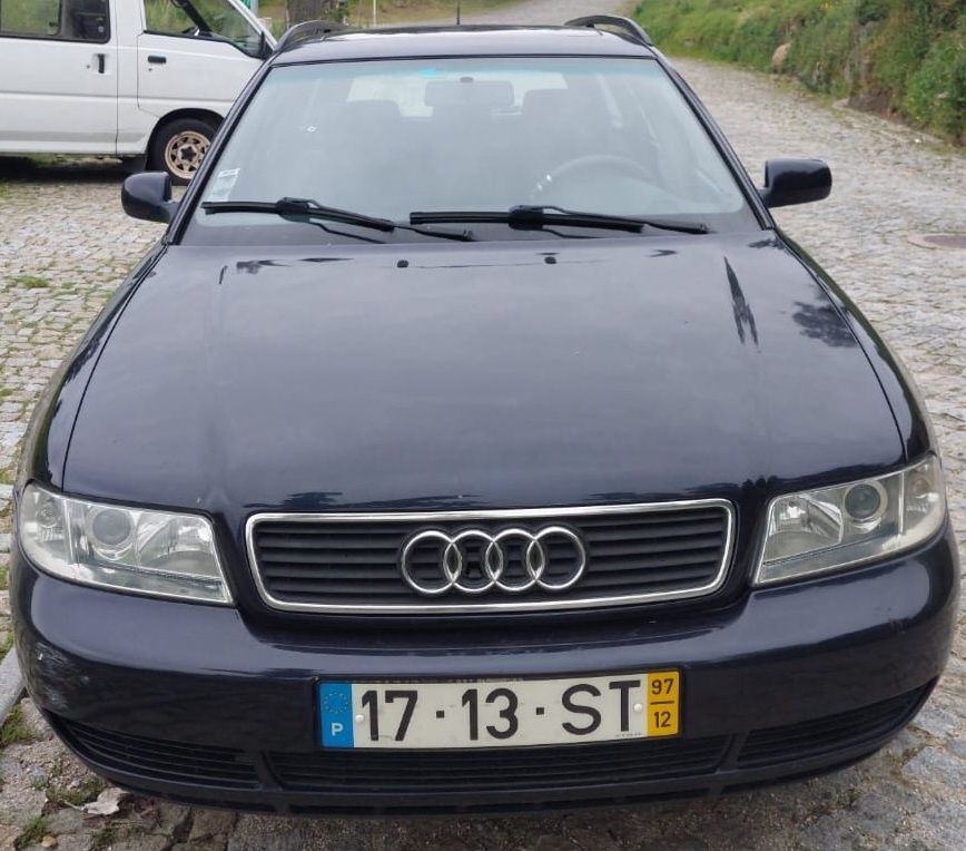 Audi A4 B5 1.9 TDI